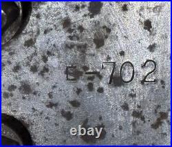 Machinist-Lathe Tool Mill Holder-E-702-Meter Block-OB-200