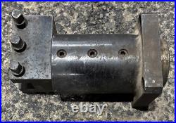 Machinist-Lathe Tool Mill Holder-E-702-Meter Block-OB-200