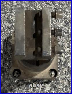 Machinist-Lathe Tool Mill Holder-E-702-Meter Block-OB-200