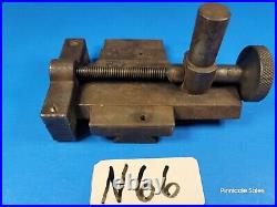 Machinist Lathe Tool Mill Post Watchmakers Jewelers Dovetail Keyway