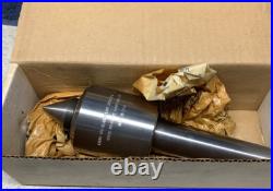 Machinist Lathe Tool Royal 4MT Live Center (NEW) Tri Bearing 10424 Machinist Lathe Tool Royal 4MT Live Center (NEW) Tri Bearing 10424