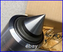 Machinist Lathe Tool Royal 4MT Live Center (NEW) Tri Bearing 10424 Machinist Lathe Tool Royal 4MT Live Center (NEW) Tri Bearing 10424