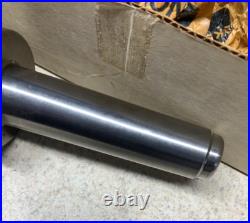Machinist Lathe Tool Royal 4MT Live Center (NEW) Tri Bearing 10424 Machinist Lathe Tool Royal 4MT Live Center (NEW) Tri Bearing 10424