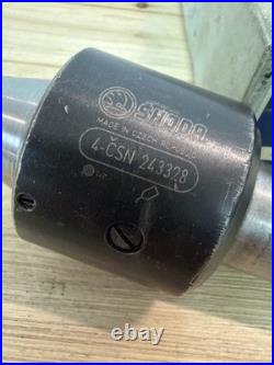 Machinist Lathe Tool SKODA 4MT Heavy Duty Live Center 4 Part CSN243328 In Box