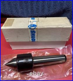 Machinist Lathe Tool SKODA 4MT Heavy Duty Live Center (NOS) 4-CSN243324 Machinist Lathe Tool SKODA 4MT Heavy Duty Live Center (NOS) 4-CSN243324