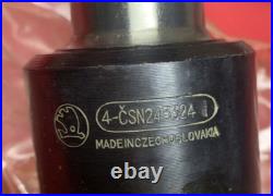 Machinist Lathe Tool SKODA 4MT Heavy Duty Live Center (NOS) 4-CSN243324 Machinist Lathe Tool SKODA 4MT Heavy Duty Live Center (NOS) 4-CSN243324