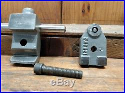 Machinist Lathe Tool South Bend 13 Carriage Stop