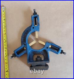 Machinist Lathe Tool Used Atlas 6 Lathe Steady Rest #M6-326