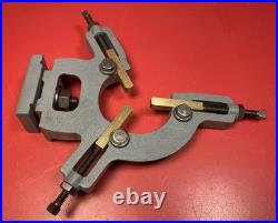 Machinist Lathe Tool Used Atlas 6 Lathe Steady Rest #M6-326