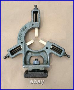 Machinist Lathe Tool Used Atlas 6 Lathe Steady Rest #M6-326