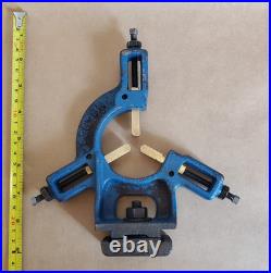 Machinist Lathe Tool Used Atlas 6 Lathe Steady Rest #M6-326