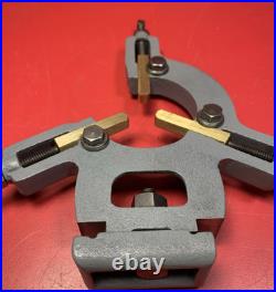 Machinist Lathe Tool Used Atlas 6 Lathe Steady Rest #M6-326