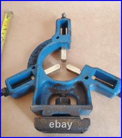 Machinist Lathe Tool Used Atlas 6 Lathe Steady Rest #M6-326