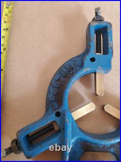 Machinist Lathe Tool Used Atlas 6 Lathe Steady Rest #M6-326