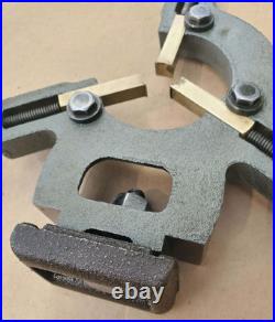 Machinist Lathe Tool Used Atlas 6 Lathe Steady Rest #M6-326