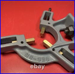 Machinist Lathe Tool Used Atlas 6 Lathe Steady Rest #M6-326