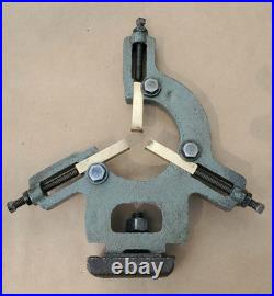 Machinist Lathe Tool Used Atlas 6 Lathe Steady Rest #M6-326