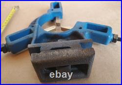 Machinist Lathe Tool Used Atlas 6 Lathe Steady Rest #M6-326