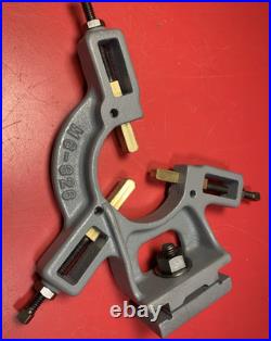 Machinist Lathe Tool Used Atlas 6 Lathe Steady Rest #M6-326