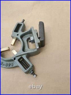 Machinist Lathe Tool Used Atlas 6 Lathe Steady Rest #M6-326