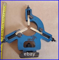 Machinist Lathe Tool Used Atlas 6 Lathe Steady Rest #M6-326