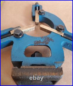 Machinist Lathe Tool Used Atlas 6 Lathe Steady Rest #M6-326