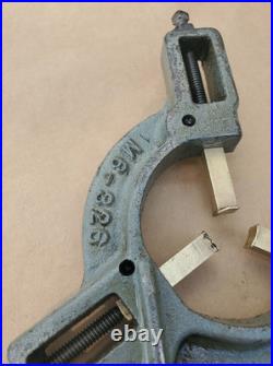 Machinist Lathe Tool Used Atlas 6 Lathe Steady Rest #M6-326