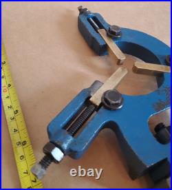 Machinist Lathe Tool Used Atlas 6 Lathe Steady Rest #M6-326
