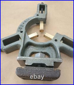 Machinist Lathe Tool Used Atlas 6 Lathe Steady Rest #M6-326