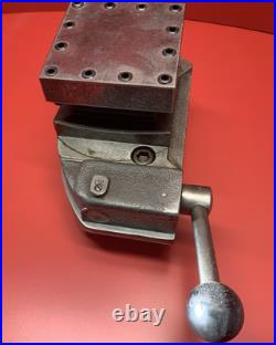 Machinist Lathe Tool Used South Bend 10K 4 Way Tool Holder Turret #STC 100K