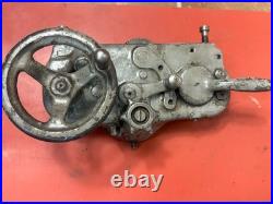 Machinist Lathe Tool Used South Bend 9A Lathe Apron