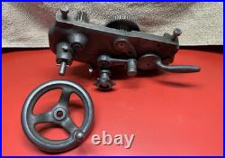 Machinist Lathe Tool Used South Bend 9A Lathe Apron