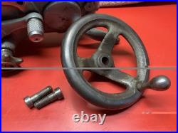 Machinist Lathe Tool Used South Bend 9A Lathe Apron