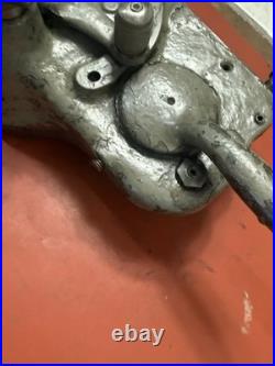 Machinist Lathe Tool Used South Bend 9A Lathe Apron