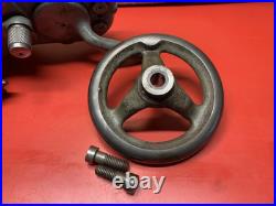 Machinist Lathe Tool Used South Bend 9A Lathe Apron