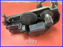 Machinist Lathe Tool Used South Bend 9A Lathe Apron