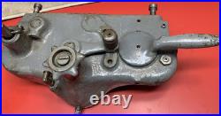 Machinist Lathe Tool Used South Bend 9A Lathe Apron