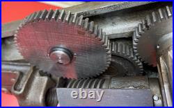 Machinist Lathe Tool Used South Bend 9A Lathe Apron