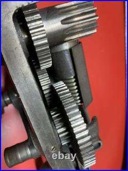 Machinist Lathe Tool Used South Bend 9A Lathe Apron