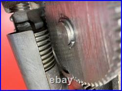 Machinist Lathe Tool Used South Bend 9A Lathe Apron