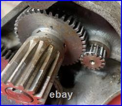 Machinist Lathe Tool Used South Bend 9A Lathe Apron