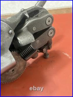 Machinist Lathe Tool Used South Bend 9A Lathe Apron