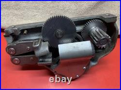 Machinist Lathe Tool Used South Bend 9A Lathe Apron