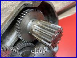 Machinist Lathe Tool Used South Bend 9A Lathe Apron