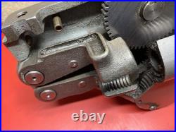 Machinist Lathe Tool Used South Bend 9A Lathe Apron