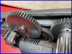 Machinist Lathe Tool Used South Bend 9A Lathe Apron