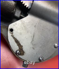 Machinist Lathe Tool Used South Bend 9A Lathe Apron