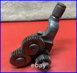 Machinist Lathe Tool Used South Bend 9A Lathe Tumbler 635K