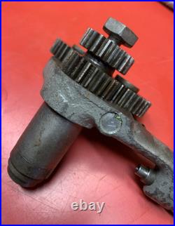 Machinist Lathe Tool Used South Bend 9A Lathe Tumbler 635K