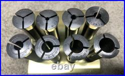 Machinist Lathe Tool Used South Bend 9 Hand Wheel Collets Nose Cone Protector